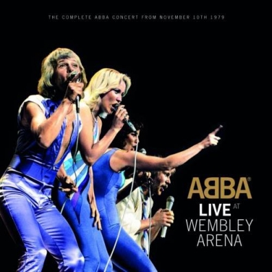 ABBA (АББА): Live At Wembley Arena
