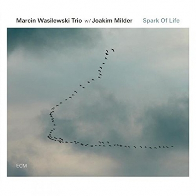 Marcin Wasilewski Trio (Марцин Василевски): Spark Of Life