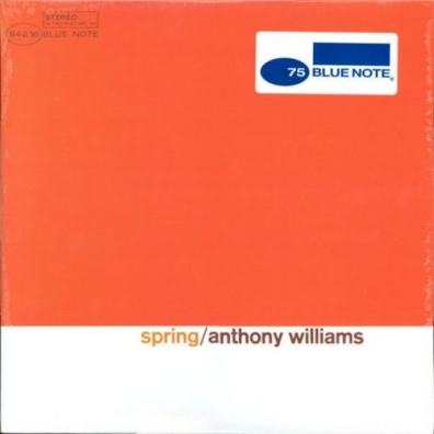Anthony Williams (Энтони Вильямс): Spring