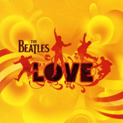 Love The Beatles (Битлз): Love