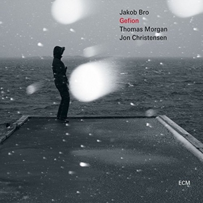 Jakob Bro Trio (Джейкоб Бро): Jakob Bro Trio: Gefion