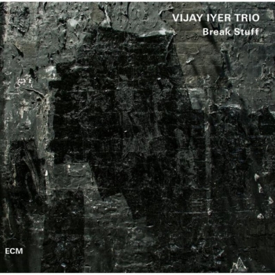 Vijay Iyer Trio (Виджай Ивер): Vijay Iyer Trio: Break Stuff
