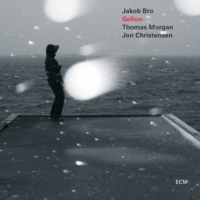 Jakob Bro Trio (Джейкоб Бро): Jakob Bro Trio: Gefion