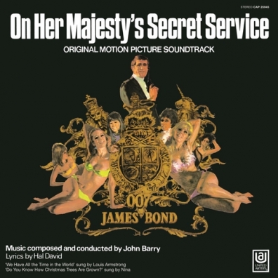 On Her Majesty's Secret Service (John Barry) On Her Majesty's Secret Service (John Barry)