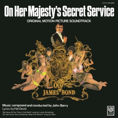 On Her Majesty's Secret Service (John Barry)