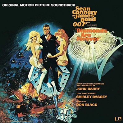 Diamonds Are Forever (John Barry)