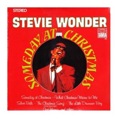 Stevie Wonder (Стиви Уандер): Someday At Christmas