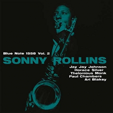 Volume 2 Sonny Rollins (Сонни Роллинз): Volume 2