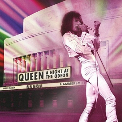 A Night At The Odeon Queen (Квин): A Night At The Odeon