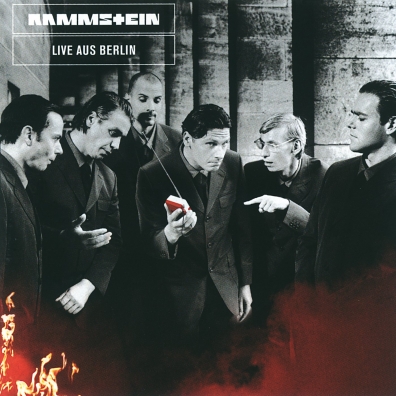 Rammstein (Рамштайн): Live Aus Berlin