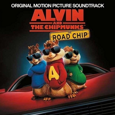 Alvin And The Chipmunks: The Road Chip (The Chipmunks)
