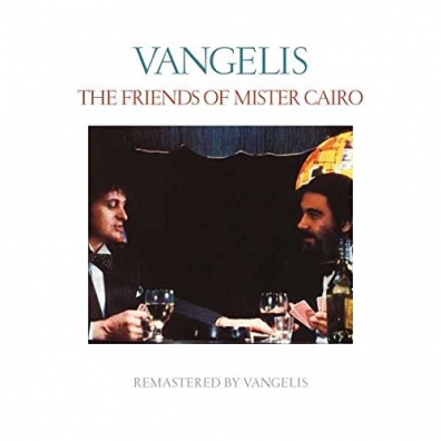Jon & Vangelis (Вангелис): The Friends Of Mister Cairo