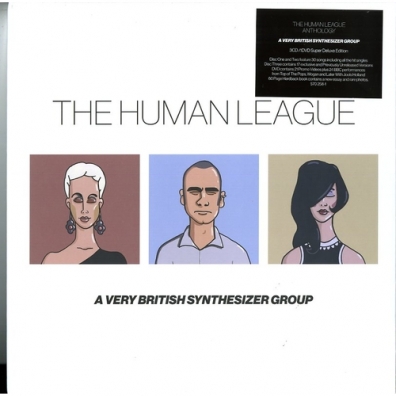 Anthology The Human League (The Human League): Anthology