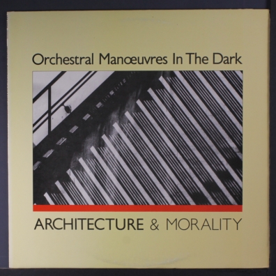 Orchestral Manoeuvres In The Dark: Architecture & Morality