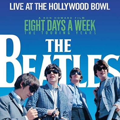 Live At The Hollywood Bowl The Beatles (Битлз): Live At The Hollywood Bowl