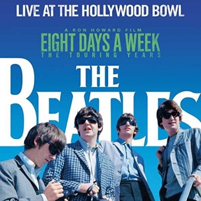 The Beatles (Битлз): Live At The Hollywood Bowl