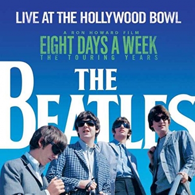 The Beatles (Битлз): Live At The Hollywood Bowl