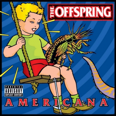 Americana The Offspring (Зе Оффспринг): Americana