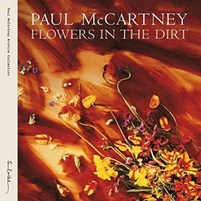 Flowers In The Dirt Paul McCartney (Пол Маккартни): Flowers In The Dirt