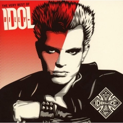 The Very Best Of: Idolize Yourself Billy Idol (Билли Айдол): The Very Best Of: Idolize Yourself