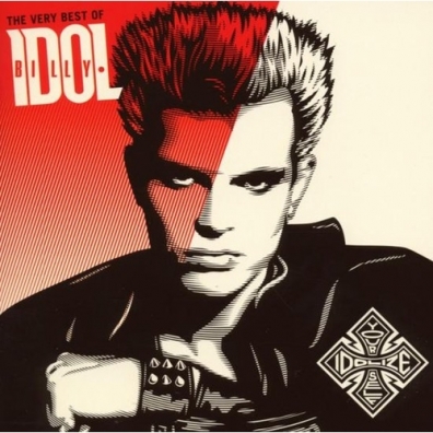 Billy Idol (Билли Айдол): The Very Best Of: Idolize Yourself