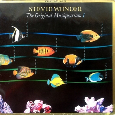 Stevie Wonder (Стиви Уандер): Original Musiquarium I