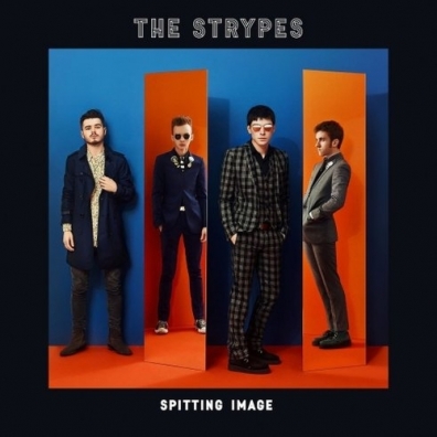 The Strypes (Зе Страйпес): Spitting Image
