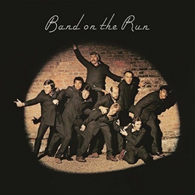 Band On The Run Paul McCartney (Пол Маккартни): Band On The Run