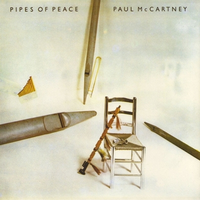 Paul McCartney (Пол Маккартни): Pipes Of Peace