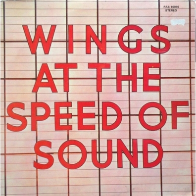Paul McCartney (Пол Маккартни): At The Speed Of Sound