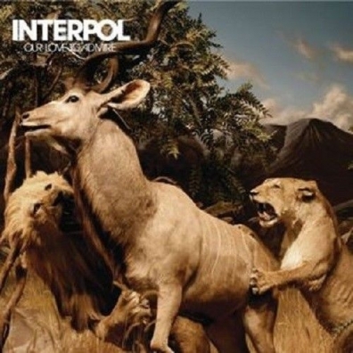 Interpol (Интерпол): Our Love To Admire