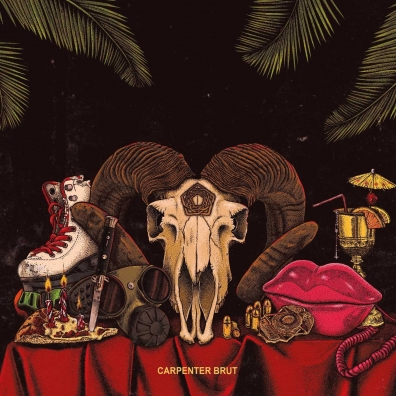 Trilogy Carpenter Brut (Карпентер Брют): Trilogy