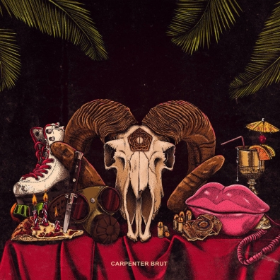 Trilogy Carpenter Brut (Карпентер Брют): Trilogy
