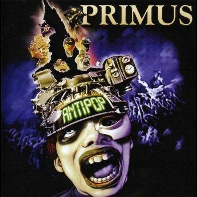 Primus (Примус): Antipop