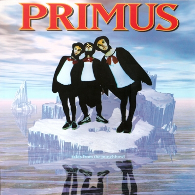 Tales From The Punchbowl Primus (Примус): Tales From The Punchbowl