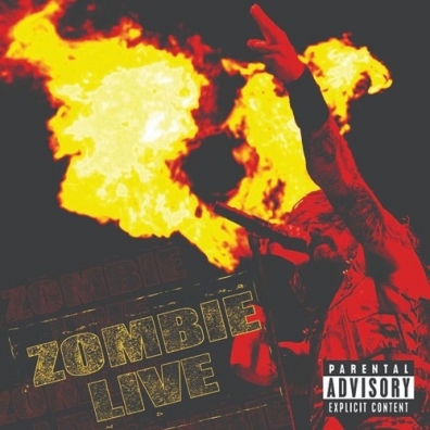 Rob Zombie (Роб Зомби): Zombie Live