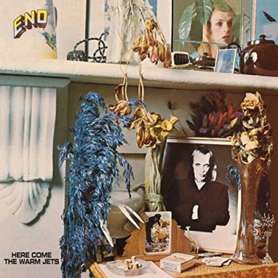 Brian Eno (Брайан Ино): Here Come The Warm Jets