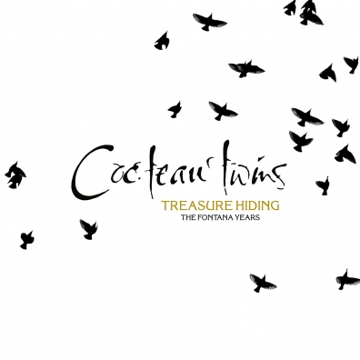 Cocteau Twins (Коктеау Твинс): Treasure Hiding: The Fontana Years