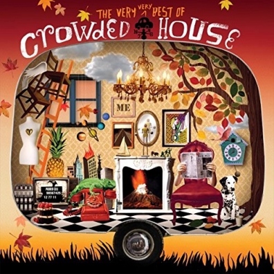 Crowded House (Краудед Хорс): The Very Best Of Crowded House