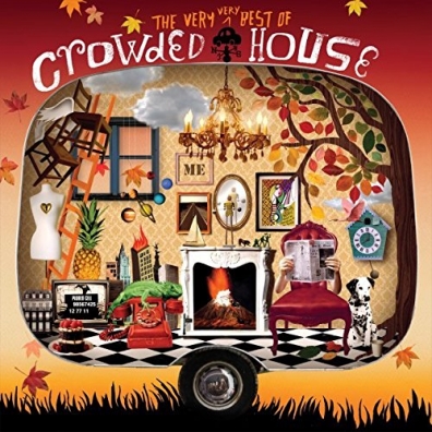 The Very Best Of Crowded House Crowded House (Краудед Хорс): The Very Best Of Crowded House