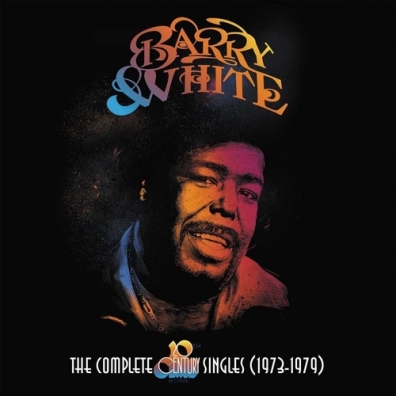Barry White (Барри Уайт): The Complete 20th Century Records Singles (1973-1979)