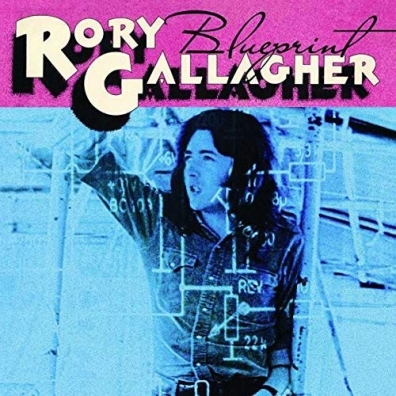 Rory Gallagher (Рори Галлахер): Blueprint