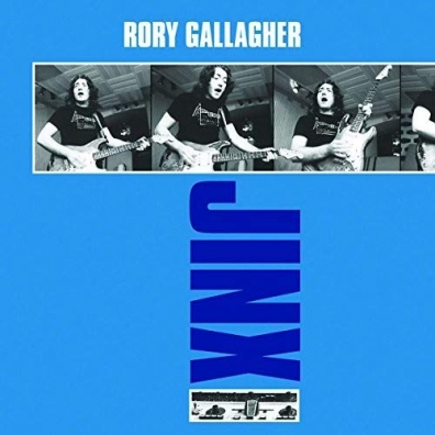 Rory Gallagher (Рори Галлахер): Jinx