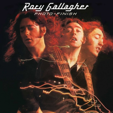 Rory Gallagher (Рори Галлахер): Photo Finish