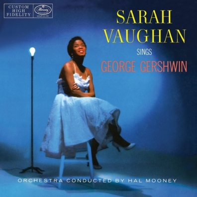 Sarah Vaughan (Сара Вон): Sarah Vaughan Sings George Gershwin