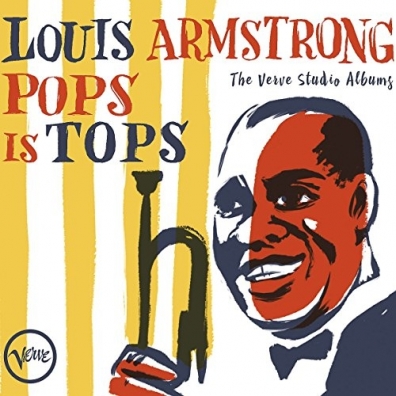 Louis Armstrong (Луи Армстронг): The Complete Verve Studio Albums and More