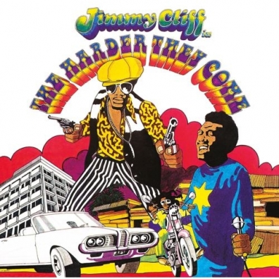 Jimmy Cliff (Джимми Клифф): The Harder They Come