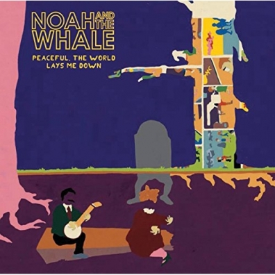 Noah And The Whale: Peaceful, The World Lays Me Down