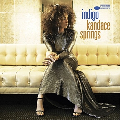 Springs Kandace (Спрингс Кандасе): Indigo