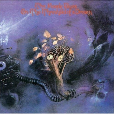 The Moody Blues (Зе Муди Блюз): On The Threshold Of A Dream